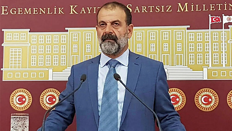 Son dakika: Tecavüzcü HDP’li vekil Tuma Çelik ile ilgili sıcak gelişme! Rapor Karma Komisyon’a sunuldu...