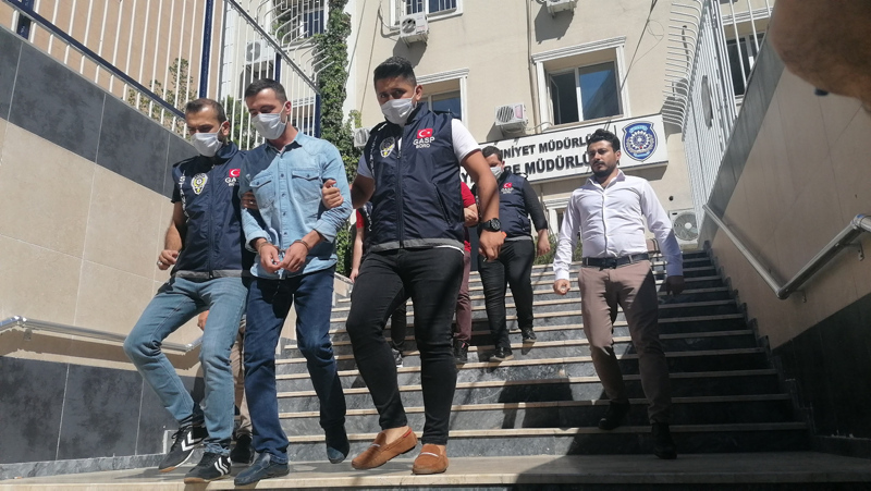 Son dakika haberi: Gasp, darp, cinsel saldırı... Genç kıza dehşeti yaşatmışlardı! İfadeleri ortaya çıktı...