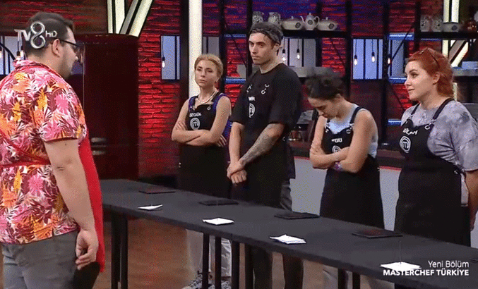 Masterchef eleme adayları kimler oldu? İşte Masterchef’te haftanın eleme adayları