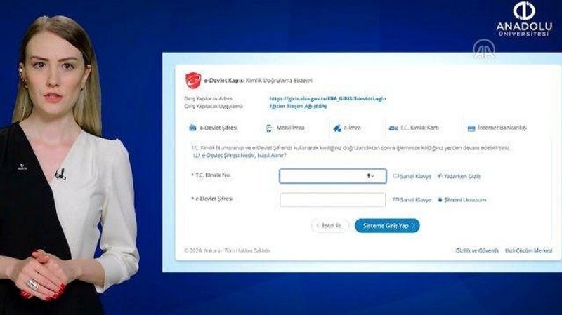 TRT ile EBA TV CANLI İZLE! 4 Eylül EBA TV ilkokul, ortaokul, lise ders programı ve EBA TV canlı yayın izleme linki burada!