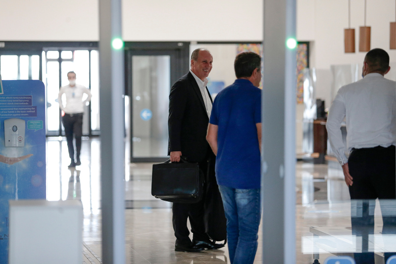 SON DAKİKA: Muharrem İnce’den ihraç tartışmaları ile ilgili ilk yorum: Benim korkum yok...