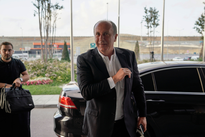 SON DAKİKA: Muharrem İnce’den ihraç tartışmaları ile ilgili ilk yorum: Benim korkum yok...