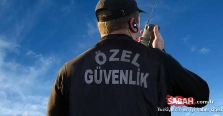 ÖGG sınav sonuçları 88. dönem açıklandı! EGM ile Özel Güvenlik Sınav ÖGG sonuçları sorgulama ekranı 2020
