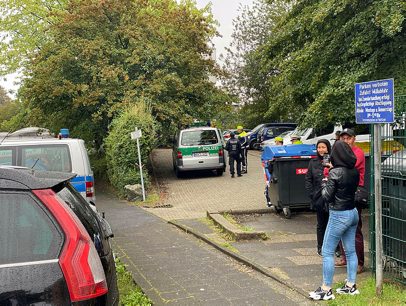 SON DAKİKA HABERİ! Almanya’yı sarsan olayda şok gelişme! Kan donduran detaylar ortaya çıktı...