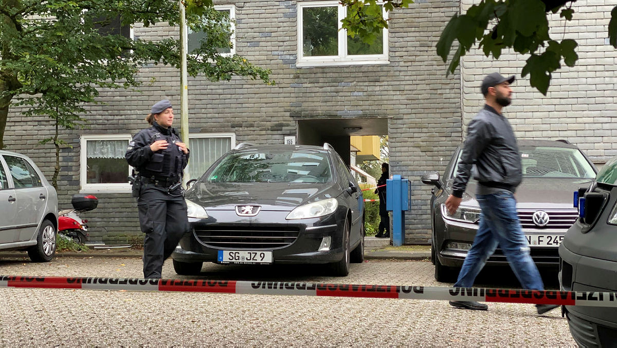 SON DAKİKA HABERİ! Almanya’yı sarsan olayda şok gelişme! Kan donduran detaylar ortaya çıktı...