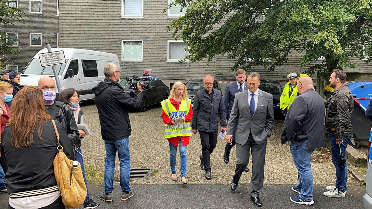 SON DAKİKA HABERİ! Almanya’yı sarsan olayda şok gelişme! Kan donduran detaylar ortaya çıktı...