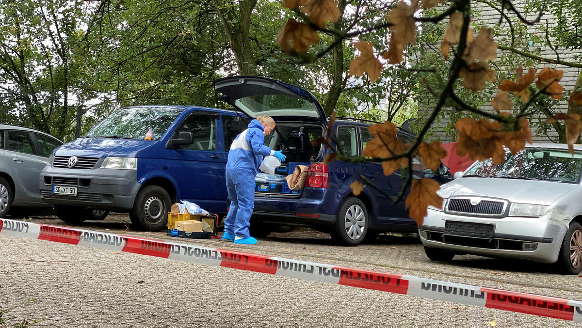 SON DAKİKA HABERİ! Almanya’yı sarsan olayda şok gelişme! Kan donduran detaylar ortaya çıktı...