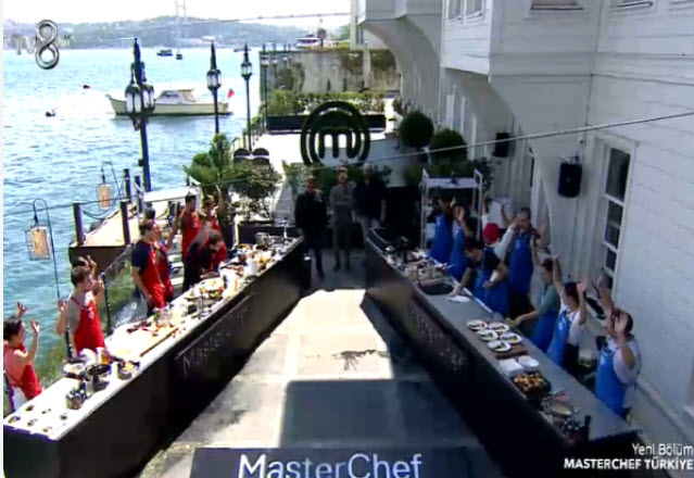 Masterchef eleme adayları kimler oldu, hangi yarışmacılar potada? Masterchef’te dün gece bireysel dokunulmazlığı kim, hangi takım kazandı?