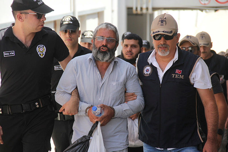 SON DAKİKA! DEAŞ eyleminin detayları ortaya çıktı! DEAŞ’ın Sözde Adana Emiri Mahmut Özden saldırı emrini bu sözlerle vermiş