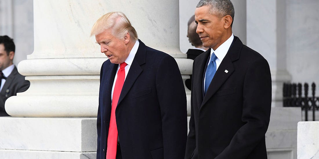 Son dakika haberi: Trump’ın eski avukatından bomba itiraf! Trump, Obama’dan intikamını böyle aldı...