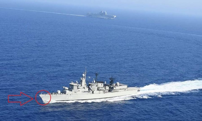 İkiyüzlü Fransa! Doğu Akdeniz’deki tutumu kendi tezleriyle çelişiyor