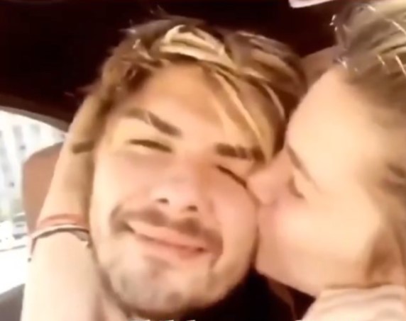 Sosyal medya bu son dakika haberini konuşuyor... Survivor Barış ile Survivor Nisa arasında flaş!