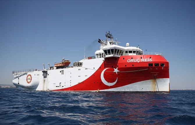 Son dakika: Bloomberg’den çok çarpıcı Doğu Akdeniz analizi: Türkler bedel ödemeye de, ödetmeye de hazır...