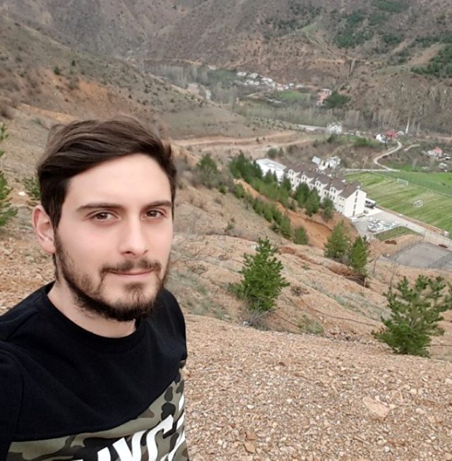 Caner Turp kimdir, kaç yaşında? Caner Turp kaç nereli, hangi takımda oynuyor?