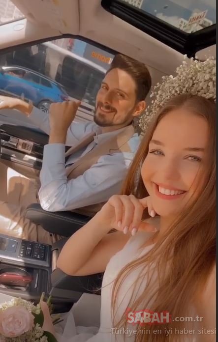 Ünlü oyunu Gizem Güven ile evlenen Caner Turp kimdir, kaç yaşında? Caner Turp mesleği ne, nereli?