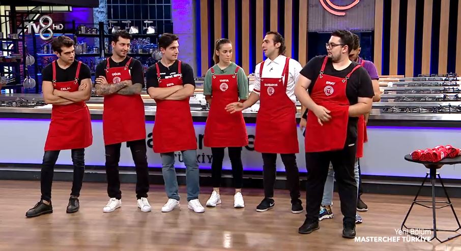 MasterChef kaptanlık oyununu kim kazandı? 7 Eylül 2020 MasterChef mavi ve kırmızı takımlar nasıl?