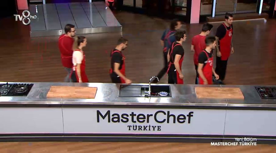 Dün akşam MasterChef’te eleme adayı kimler, hangi yarışmacılar oldu? 8 Eylül MasterChef  bireysel dokunulmazlığı kim kazandı? Flaş isimler...