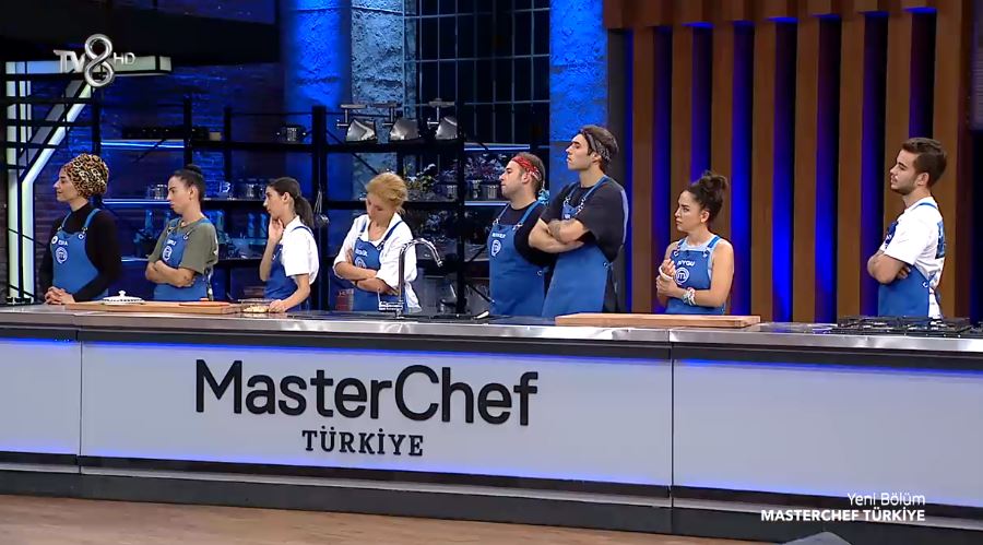 Dün akşam MasterChef’te eleme adayı kimler, hangi yarışmacılar oldu? 8 Eylül MasterChef  bireysel dokunulmazlığı kim kazandı? Flaş isimler...
