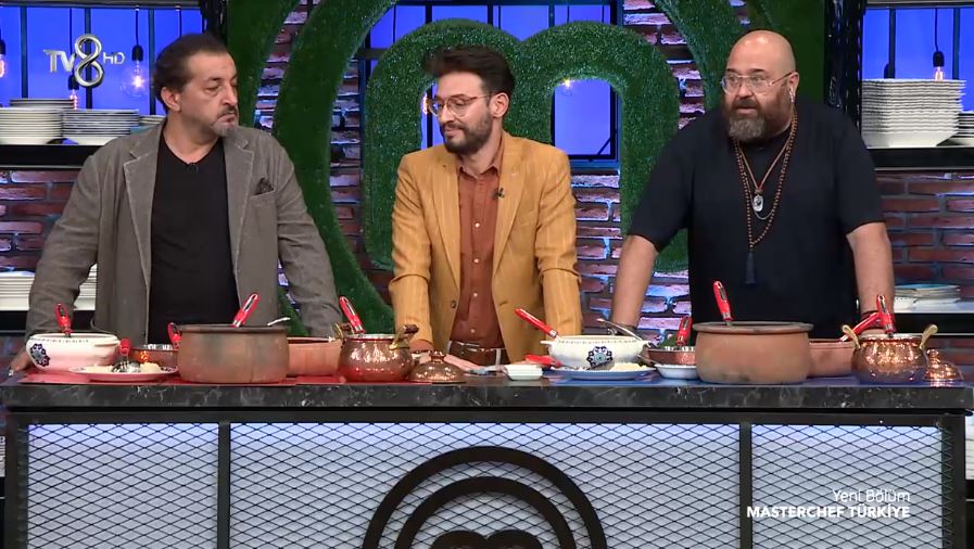 Dün akşam MasterChef’te eleme adayı kimler, hangi yarışmacılar oldu? 8 Eylül MasterChef  bireysel dokunulmazlığı kim kazandı? Flaş isimler...
