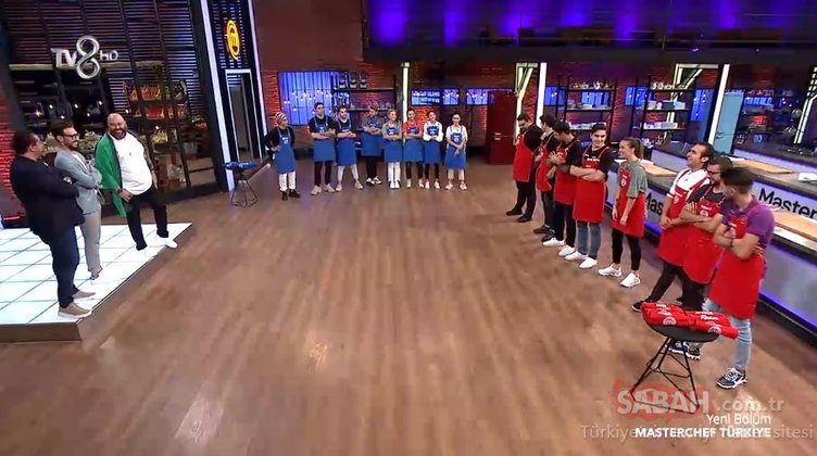 Dün akşam MasterChef’te eleme adayı kimler, hangi yarışmacılar oldu? 8 Eylül MasterChef  bireysel dokunulmazlığı kim kazandı? Flaş isimler...