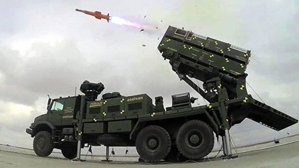 Son dakika: Yunan spiker Türk silahlarını anlata anlata bitiremedi! O füzeye özel parantez açtı: İnanılmaz...