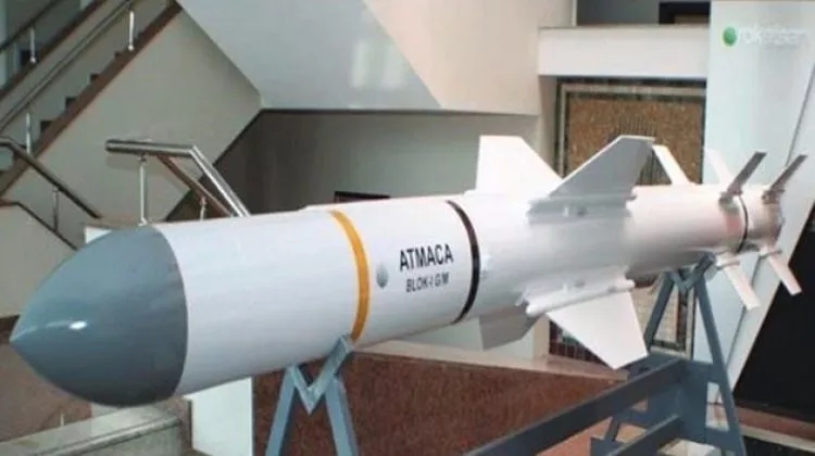 Son dakika: Yunan spiker Türk silahlarını anlata anlata bitiremedi! O füzeye özel parantez açtı: İnanılmaz...