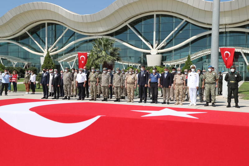 Son dakika: Şehit Tuğgeneral Sezgin Erdoğan’ın annesi A Haber’e konuştu: ’İyi misin’ deyince, ’İyi olsam şehit olurum’ derdi