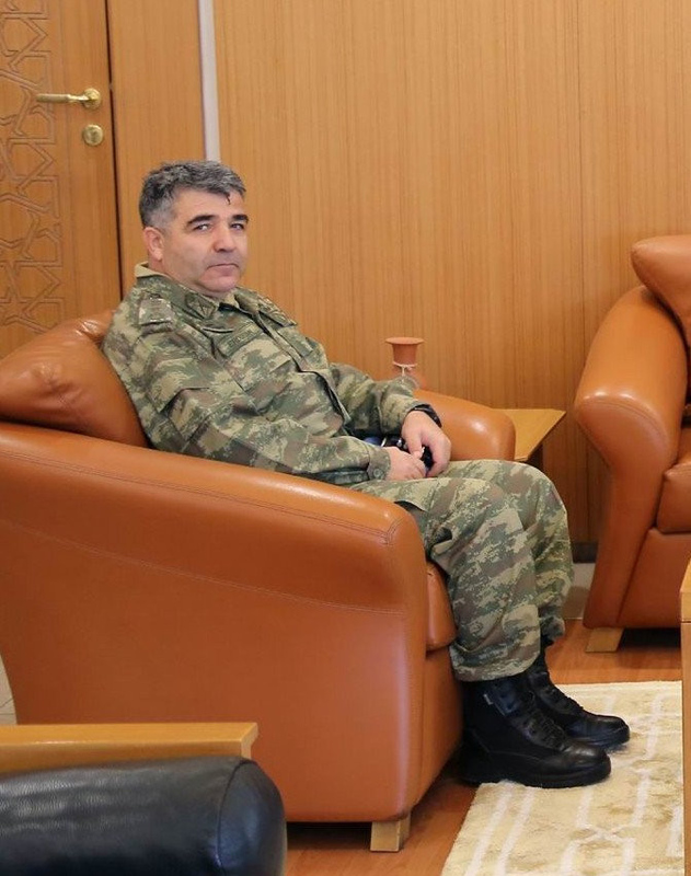 Son dakika: Şehit Tuğgeneral Sezgin Erdoğan’ın annesi A Haber’e konuştu: ’İyi misin’ deyince, ’İyi olsam şehit olurum’ derdi