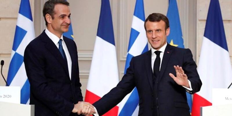 Fransa Cumhurbaşkanı Macron’dan haddi aşan sözler! Türkiye’ye karşı AB’ye skandal çağrı! AK Parti Sözcüsü Ömer Çelik’ten o sözlere çok sert tepki