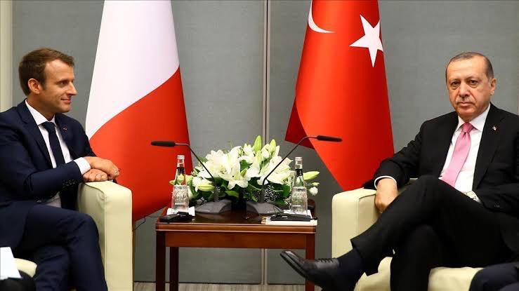 Macron ölçüyü tamamen kaçırdı! Macron sonucu hüsran olacak bir maceranın peşinde...