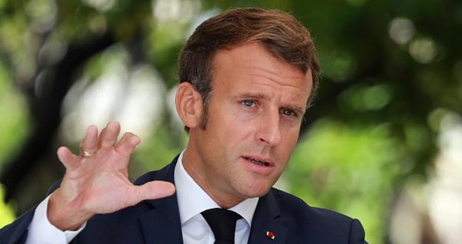 Macron ölçüyü tamamen kaçırdı! Macron sonucu hüsran olacak bir maceranın peşinde...