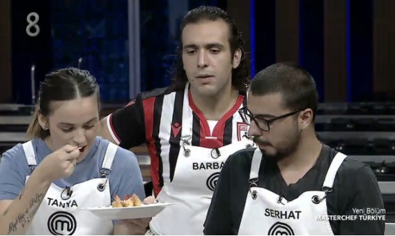 MasterChef Tanya ağlayarak stüdyodan ayrıldı! MasterChef Tanya’nın gözyaşları sosyal medyada gündem oldu!