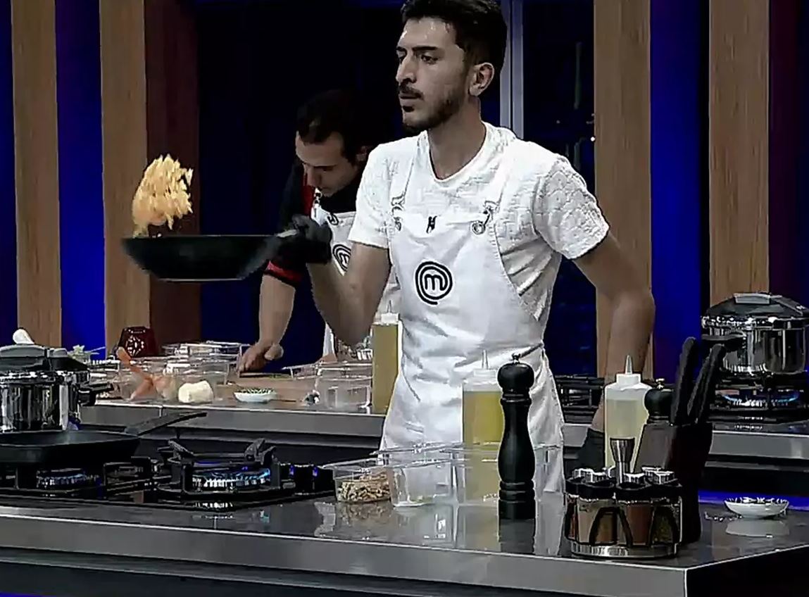 Masterchef Arem kimdir? Masterchef Arem Yüce kaç yaşında ve aslen nereli?