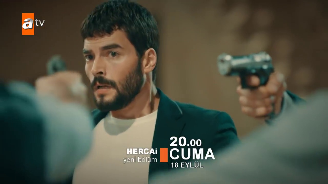 Hercai 39. yeni bölüm fragmanı yayınlandı! ATV ile Hercai 39. yeni bölümde neler olacak? İşte merak edilenler...