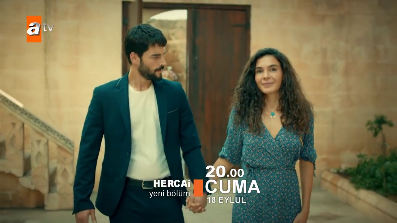 Hercai 39. yeni bölüm fragmanı yayınlandı! ATV ile Hercai 39. yeni bölümde neler olacak? İşte merak edilenler...