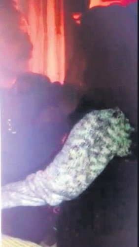 Görüntülerle tehdit ettiler işkenceye 2 ay katlandım