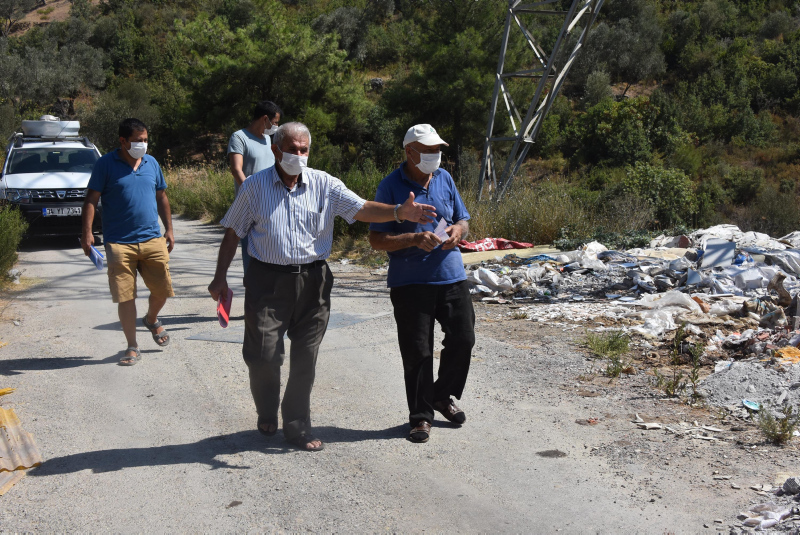 Vatandaş CHP’li belediyeye isyan etti: Bu çirkinliği sonlandırmalarını istiyoruz...