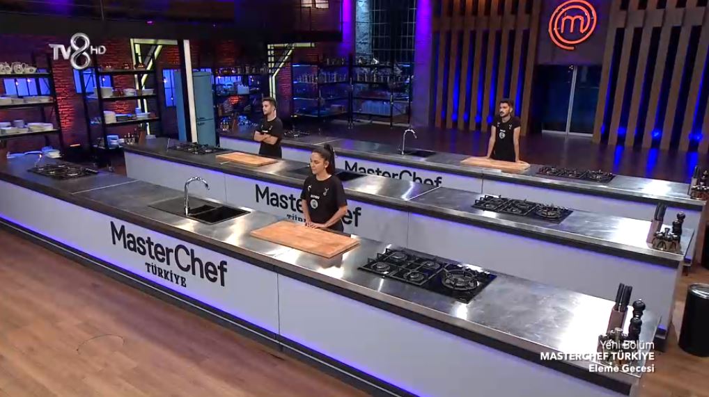 Dün akşam MasterChef’te kim elendi, kim gitti? 13 Eylül 2020 Pazar günü MasterChef elenen isim belli oldu mu? Şaşırtan isim...