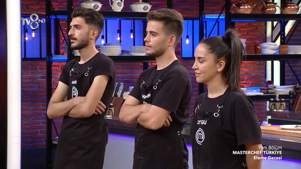 Dün akşam MasterChef’te kim elendi, kim gitti? 13 Eylül 2020 Pazar günü MasterChef elenen isim belli oldu mu? Şaşırtan isim...
