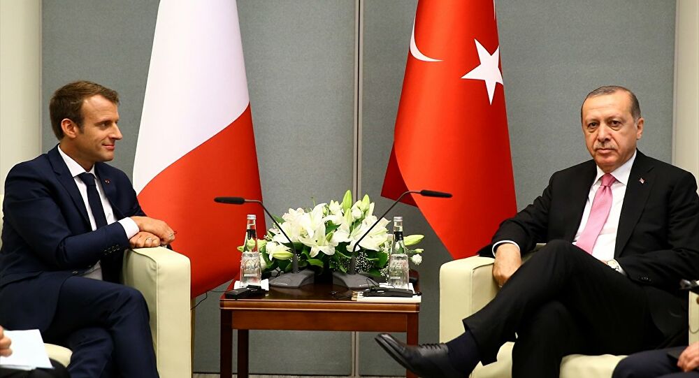 Son dakika: Macron’un küstah sözlerine Le Pen’den destek geldi: Erdoğan’a karşı sert olmalıyız