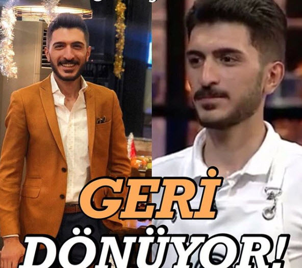 Masterchef’te üç hafta elenen yarışmacıları önceden ifşa etti! Masterchef’le ilgili bilgi veren o hesap akıllarda soru işaretine neden oldu