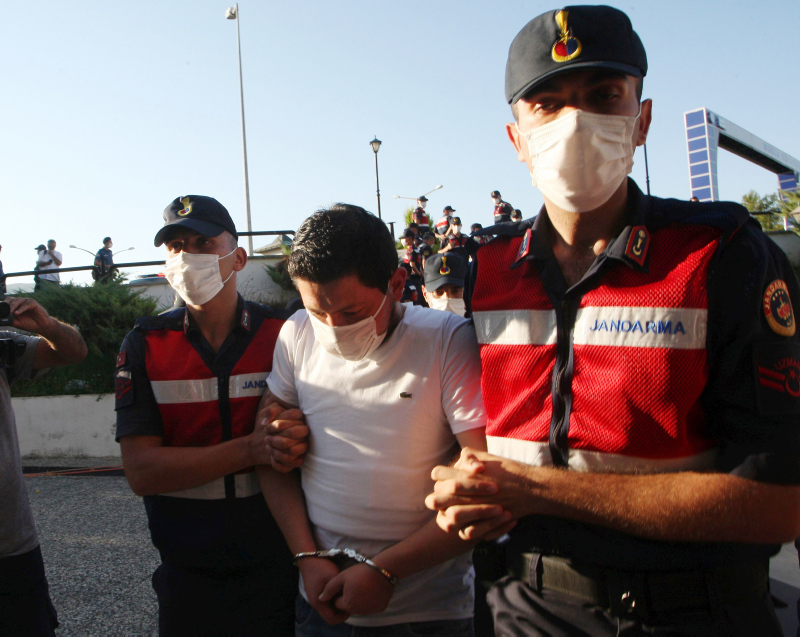 SON DAKİKA HABERİ - Pınar Gültekin cinayetinde kan donduran detay! Halatla 6 defa boynundan bağlayıp, cenin pozisyonunda...