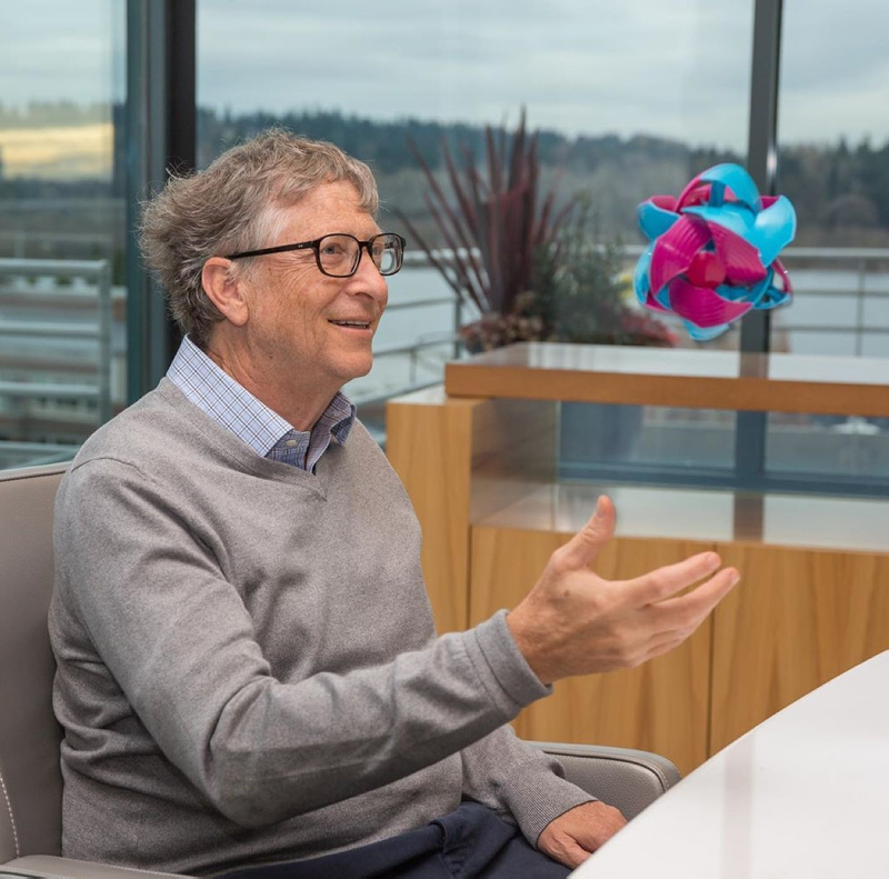 Son dakika haberler: Virüsü dünyaya yaymak ile suçlanan Bill Gates, coronavirüs aşısı için tarih verdi