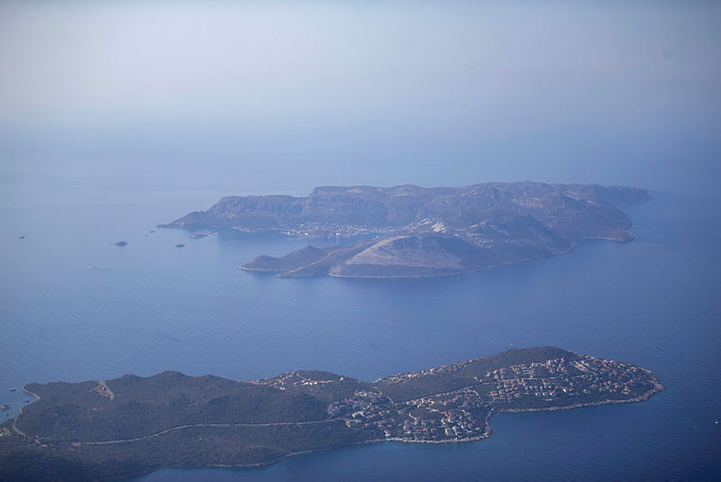 Ege’yi askeri üs haline getirdi! İşte Yunanistan’ın silahlandırdığı 5 stratejik ada!
