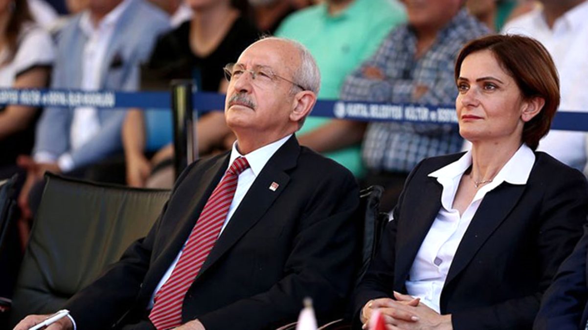 Son dakika: Kemal Kılıçdaroğlu’ndan Canan Kaftancıoğlu talimatı: Partililere WhatsApp’tan gönderildi...