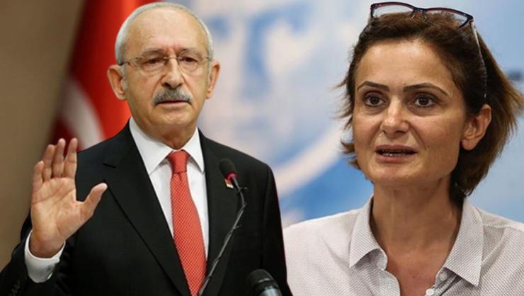 Son dakika: Kemal Kılıçdaroğlu’ndan Canan Kaftancıoğlu talimatı: Partililere WhatsApp’tan gönderildi...