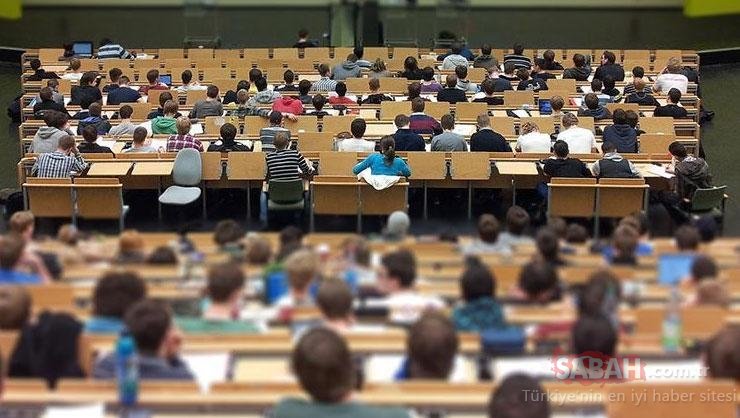 SON DURUM! Üniversiteler açılacak mı? 2020 Üniversiteler ne zaman açılacak? Hangi üniversitelerde uzaktan eğitim var?