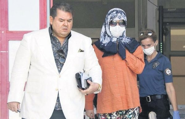 İşte o dehşet evi