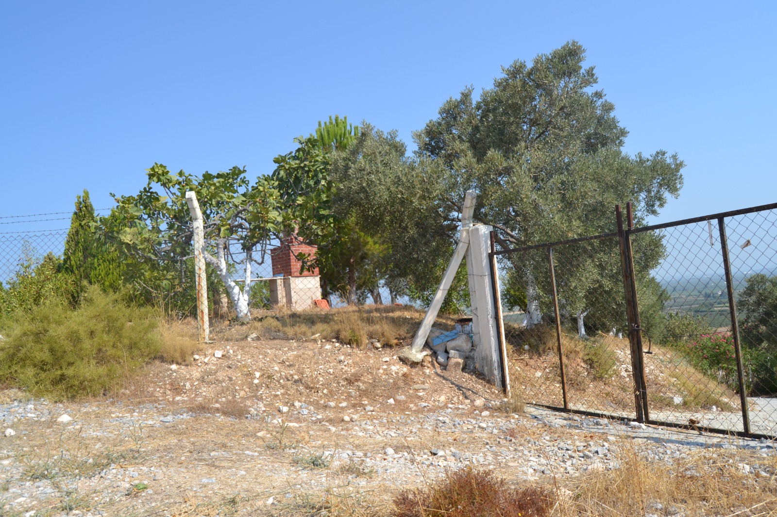 İşte o dehşet evi