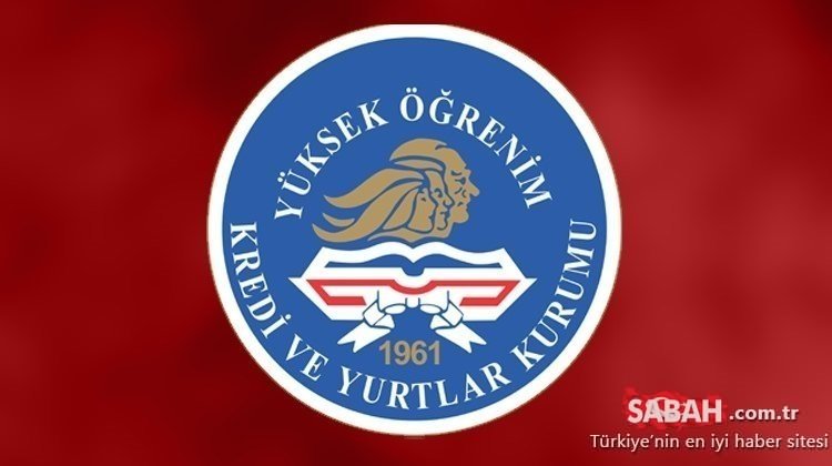 KYK burs başvuru tarihleri 2020 belli oldu mu? KYK burs ve kredi başvuruları ne zaman ve nasıl yapılacak?